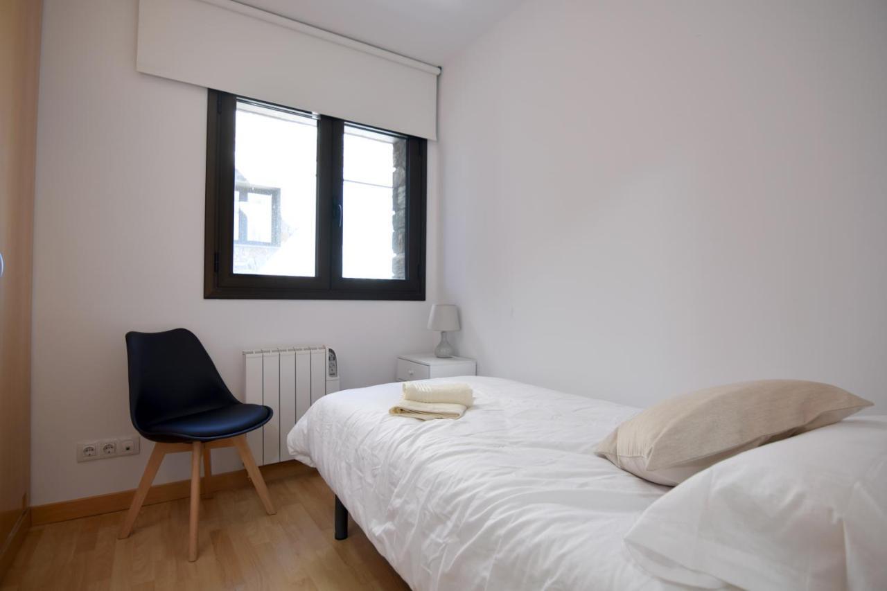 Lux Isard "Acceso Directo A Pistas" Apartment Pas De La Casa Ngoại thất bức ảnh