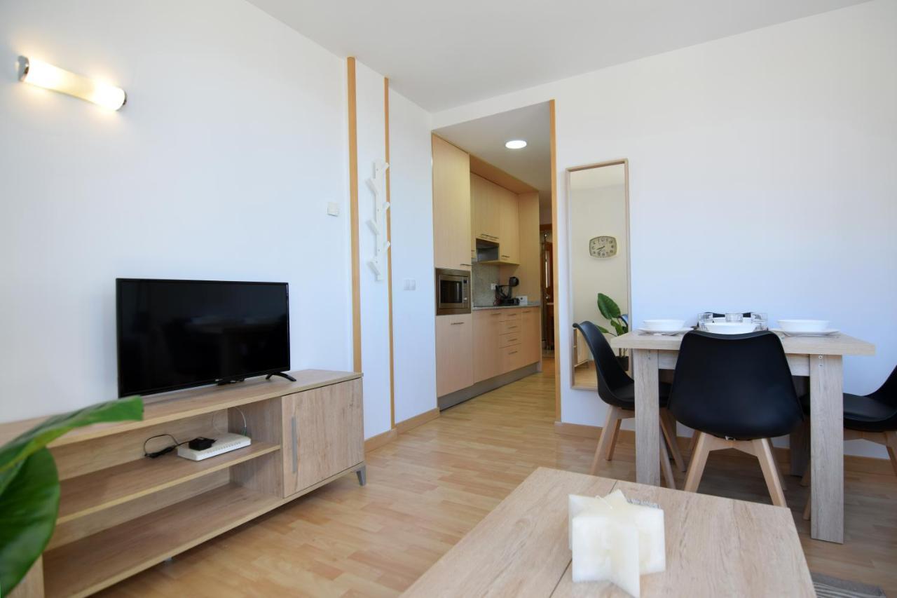 Lux Isard "Acceso Directo A Pistas" Apartment Pas De La Casa Ngoại thất bức ảnh