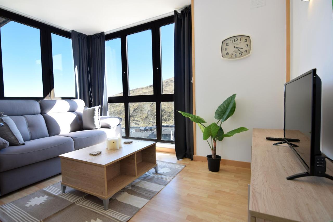 Lux Isard "Acceso Directo A Pistas" Apartment Pas De La Casa Ngoại thất bức ảnh